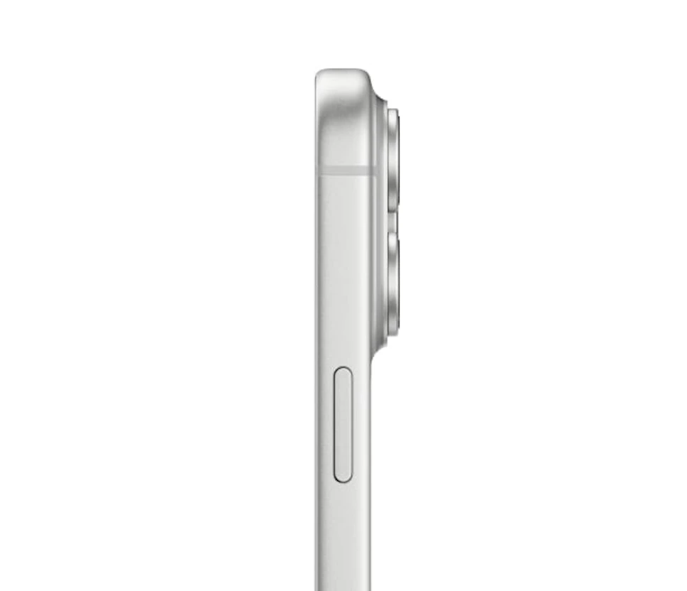 Apple iPhone 17 Pro 1TB Srebrny