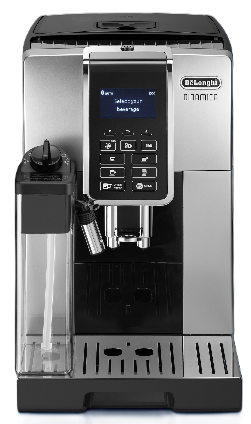 Ekspres ciśnieniowy DELONGHI ECAM354.55.SB Ekspres ciśnieniowy DELONGHI ECAM354.55.SB