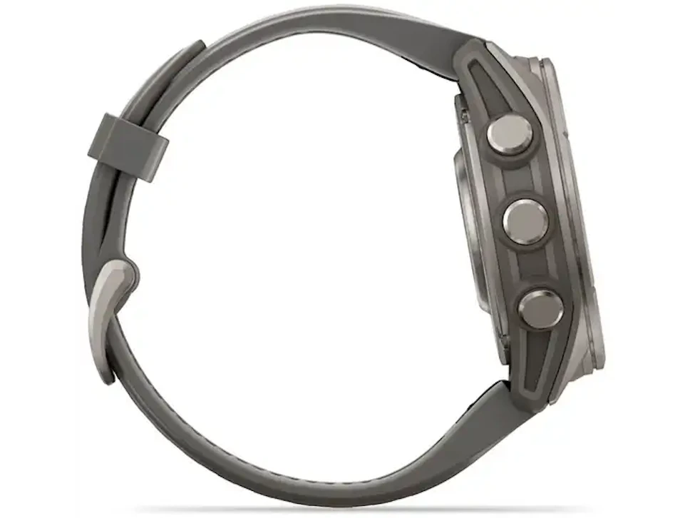Smartwatch GARMIN Fenix 9 43 mm Szary