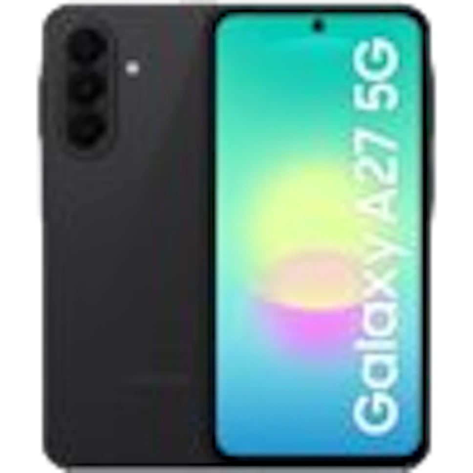 Smartfon SAMSUNG Galaxy A27 5G 6/128GB Czarny