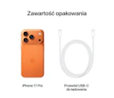 Apple iPhone 17 Pro 1TB Kosmiczny pomarańcz