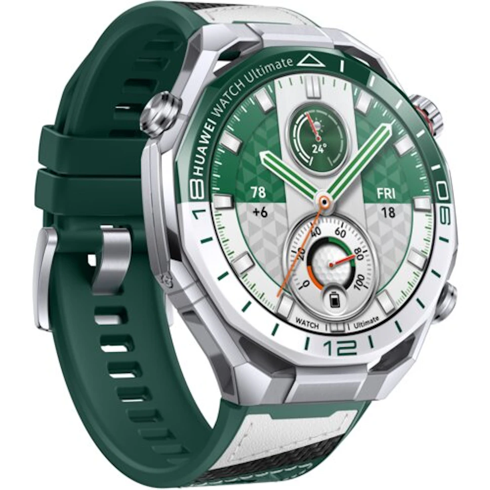 Smartwatch HUAWEI Watch Ultimate 2 Zielony