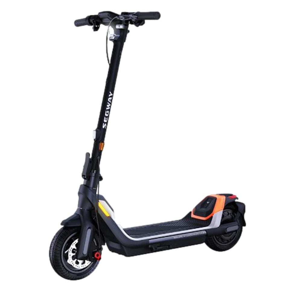 Hulajnoga elektryczna SEGWAY Ninebot KickScooter P65I Czarny