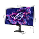 Monitor ASUS ROG Strix XG32UCWMG