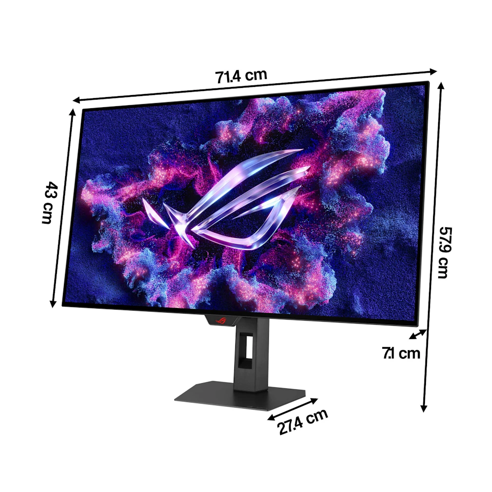 Monitor ASUS ROG Strix XG32UCWMG