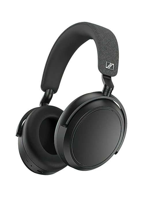 Słuchawki nauszne SENNHEISER Momentum 4 Czarny