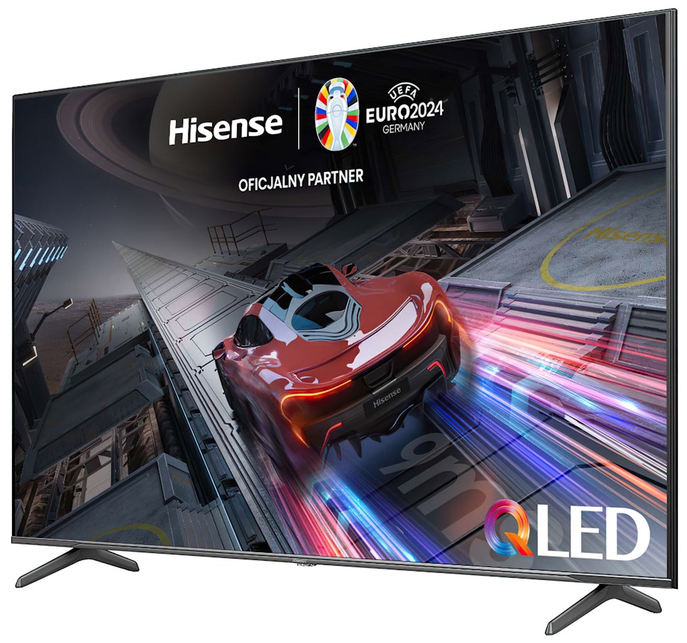 Telewizor Hisense 75E7NQ Pro 75" QLED 4K