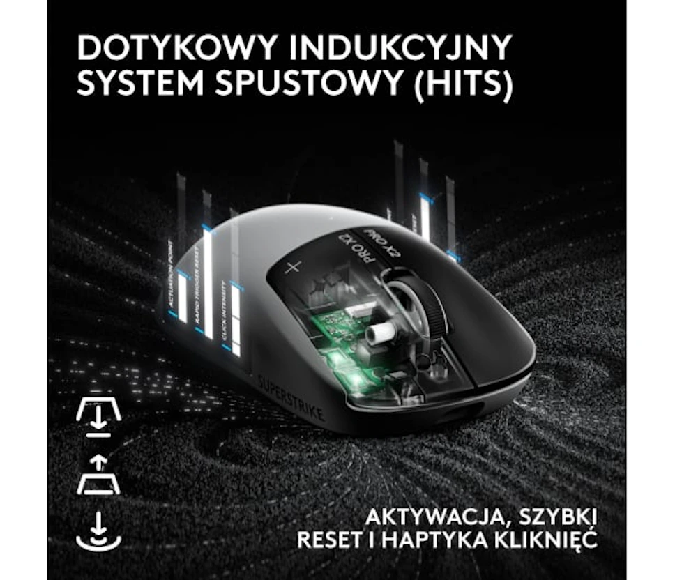 Logitech G PRO X2 Superstrike