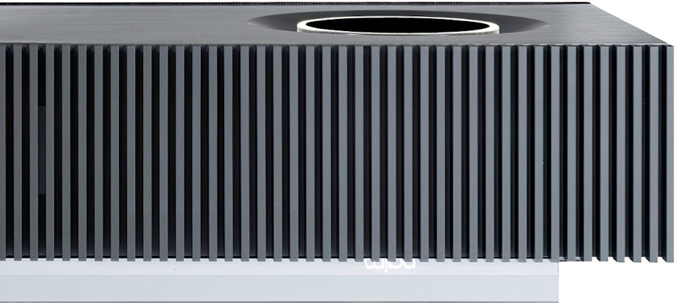 Głośnik multiroom Naim Mu-so 2 gen. Czarny Głośnik multiroom Naim Mu-so 2 gen. Czarny
