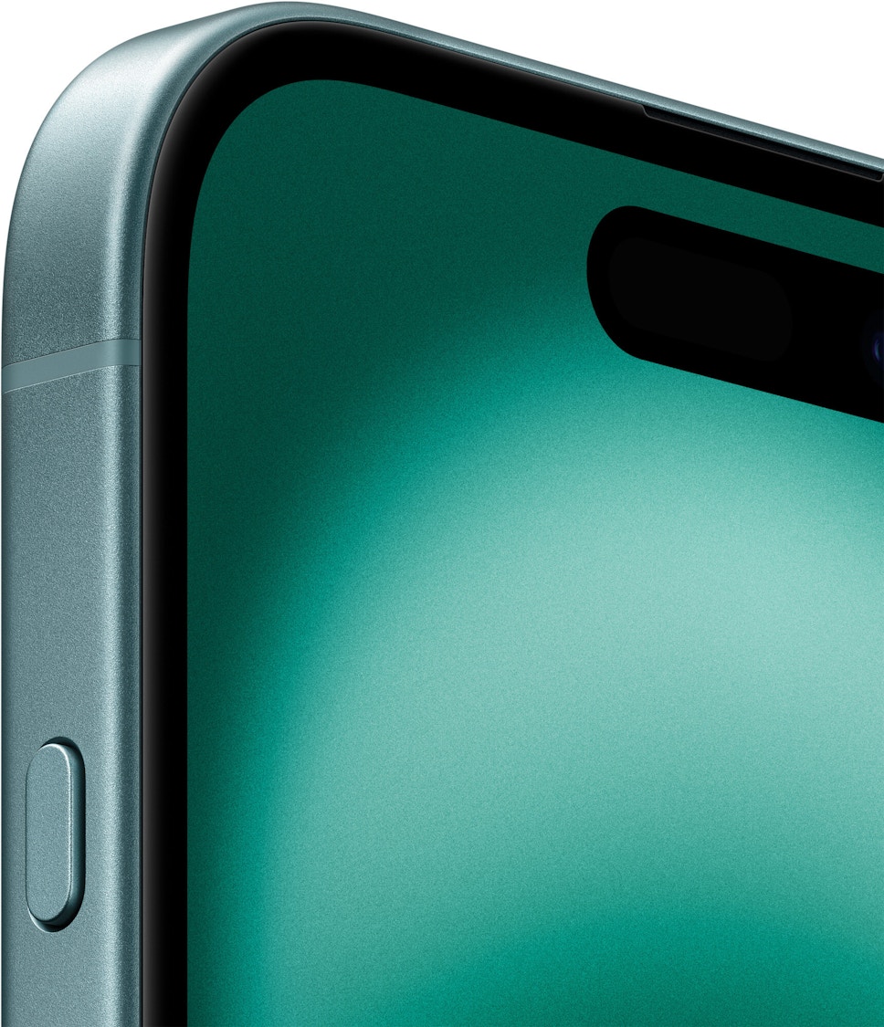 Smartfon Apple iPhone 16 Plus 128GB Berylowa zieleń Smartfon Apple iPhone 16 Plus 128GB Berylowa zieleń