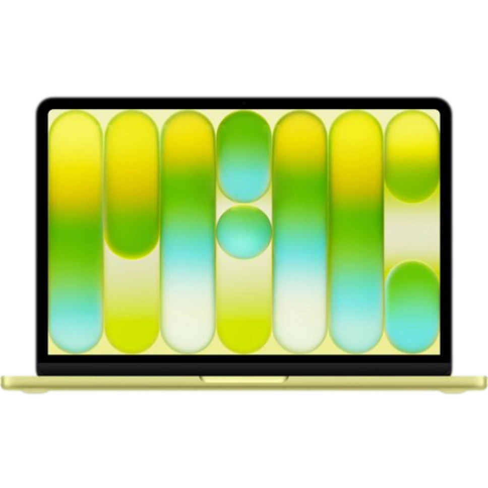 Laptop Apple MacBook Neo 2026 13" A18 Pro 8GB/256GB Cytrusowo żółty