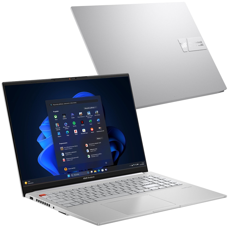 Laptop ASUS VivoBook Pro 16 i9/16GB/1TB/RTX4050