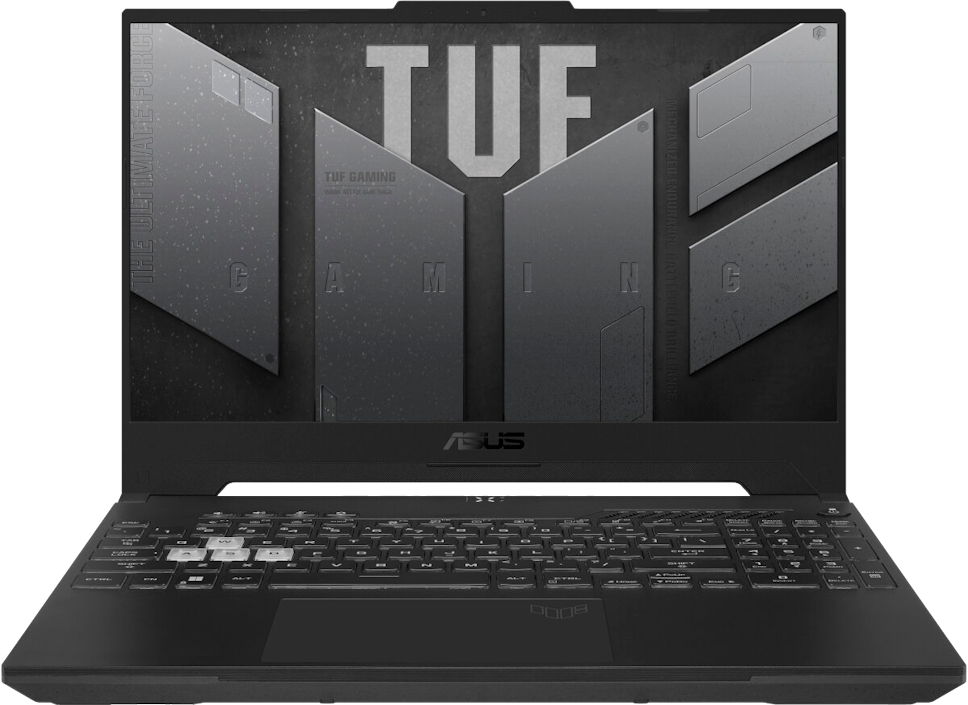 Laptop ASUS TUF Gaming F15 i5 / 16GB / 512GB / RTX3050 / W11 Laptop ASUS TUF Gaming F15 i5 / 16GB / 512GB / RTX3050 / W11