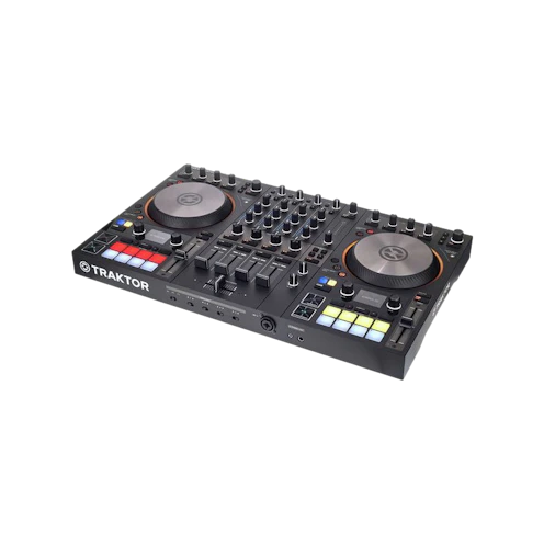 Native Instruments Traktor Kontrol S4 MK3