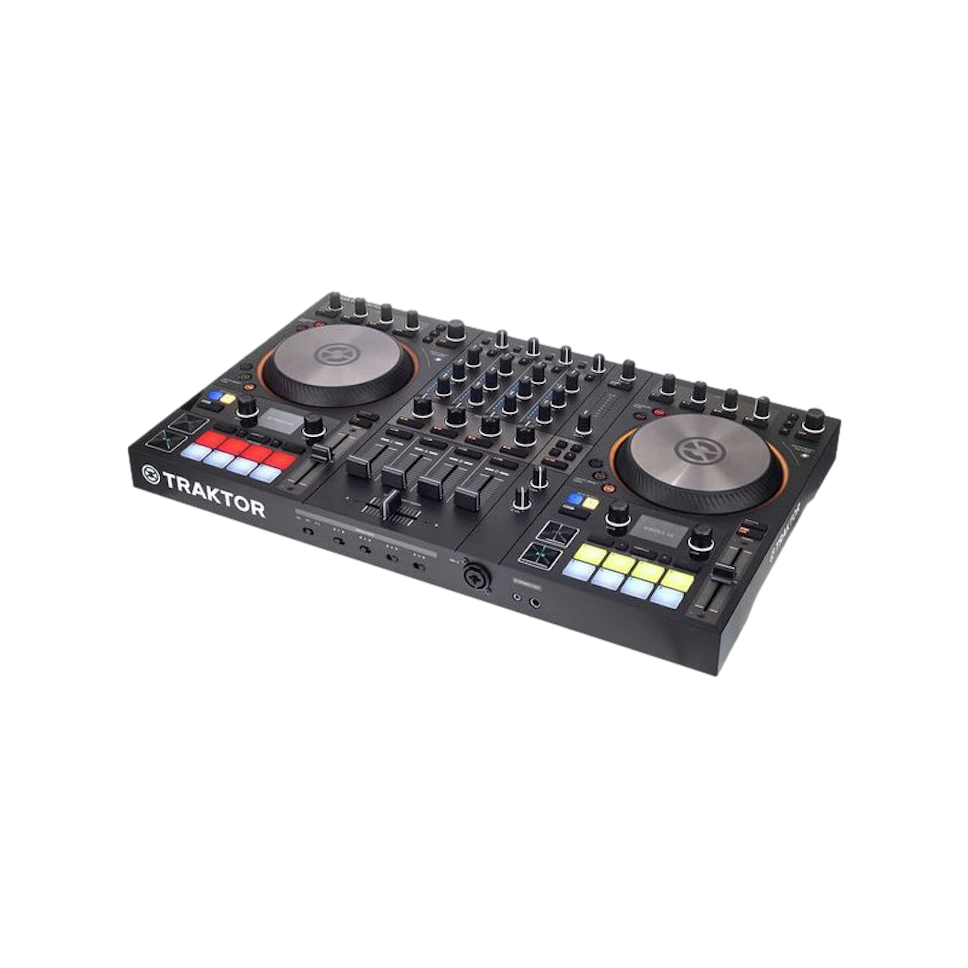 Native Instruments Traktor Kontrol S4 MK3