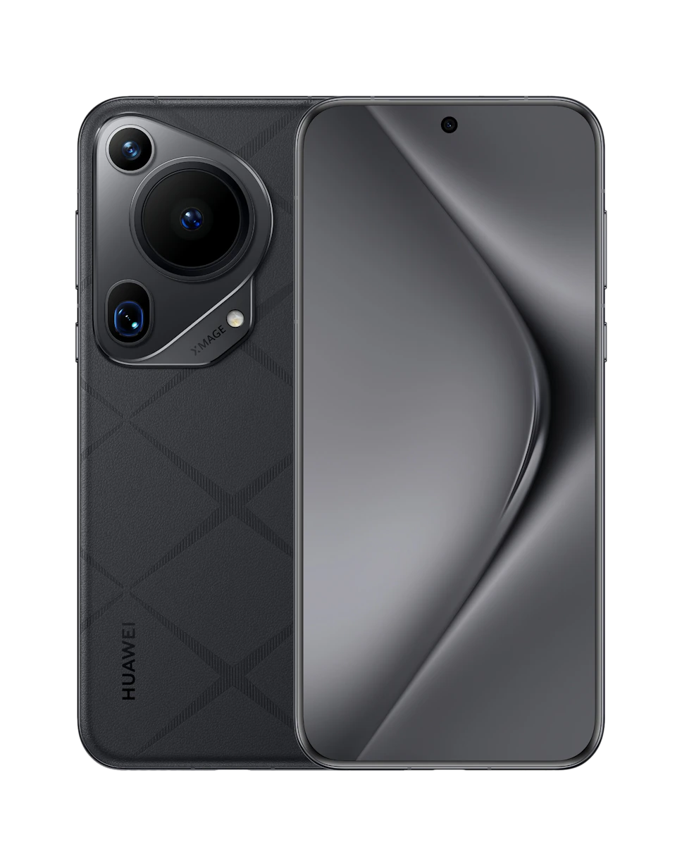 Smartfon HUAWEI Pura 70 Ultra 16/512GB Czarny