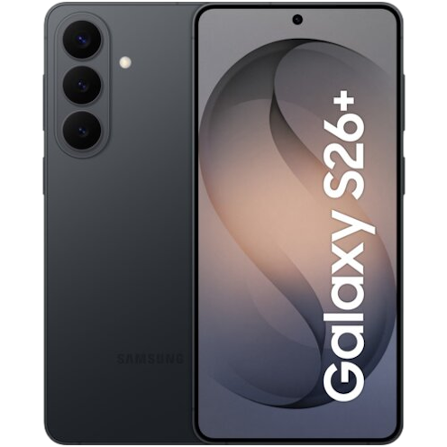 Smartfon SAMSUNG Galaxy S26+ 5G 12/256GB 6.7" 120Hz Czarny 