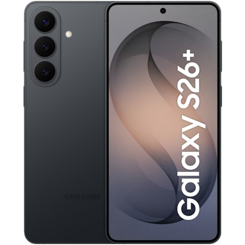 Smartfon SAMSUNG Galaxy S26+ 5G 12/256GB 6.7" 120Hz Czarny 