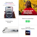 Smartfon Apple iPhone 16e 5G 256GB Biały