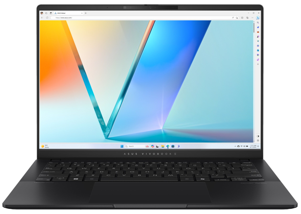  Laptop Asus VivoBook S 14" OLED Ryzen AI 9 365 32GB / 1TB 