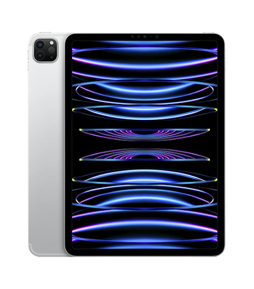 Tablet Apple iPad Pro 11 M2 128GB Wi-Fi Silver