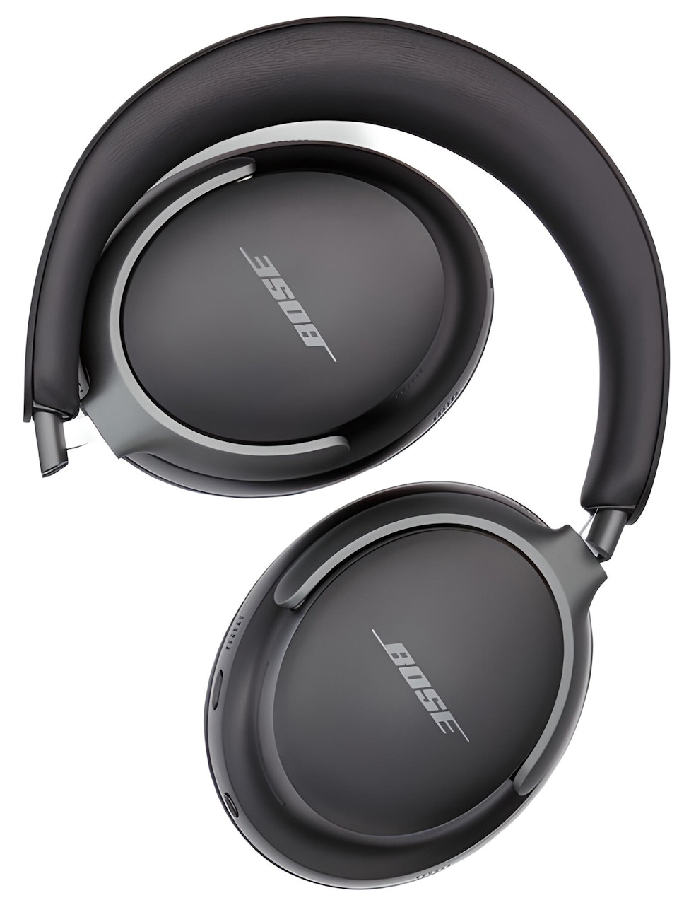 Słuchawki nauszne BOSE Quietcomfort Ultra Czarny