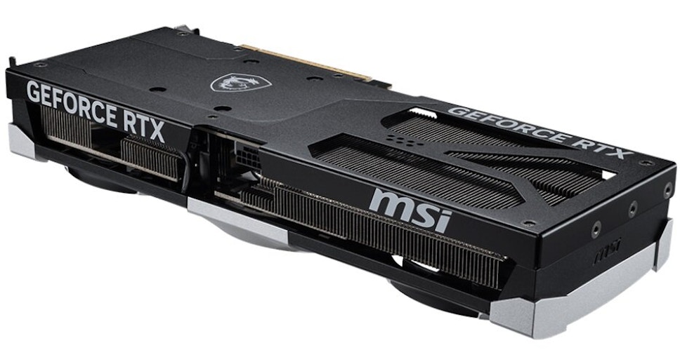 Karta graficzna MSI GeForce RTX 5080 Ventus 3X OC Plus 16GB Karta graficzna MSI GeForce RTX 5080 Ventus 3X OC Plus 16GB