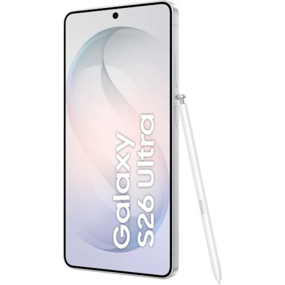 Smartfon SAMSUNG Galaxy S26 Ultra 5G 12/256GB 6.9" 120Hz Biały 