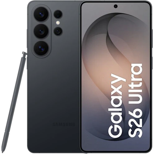 Smartfon SAMSUNG Galaxy S26 Ultra 5G 12/256GB 6.9" 120Hz Czarny