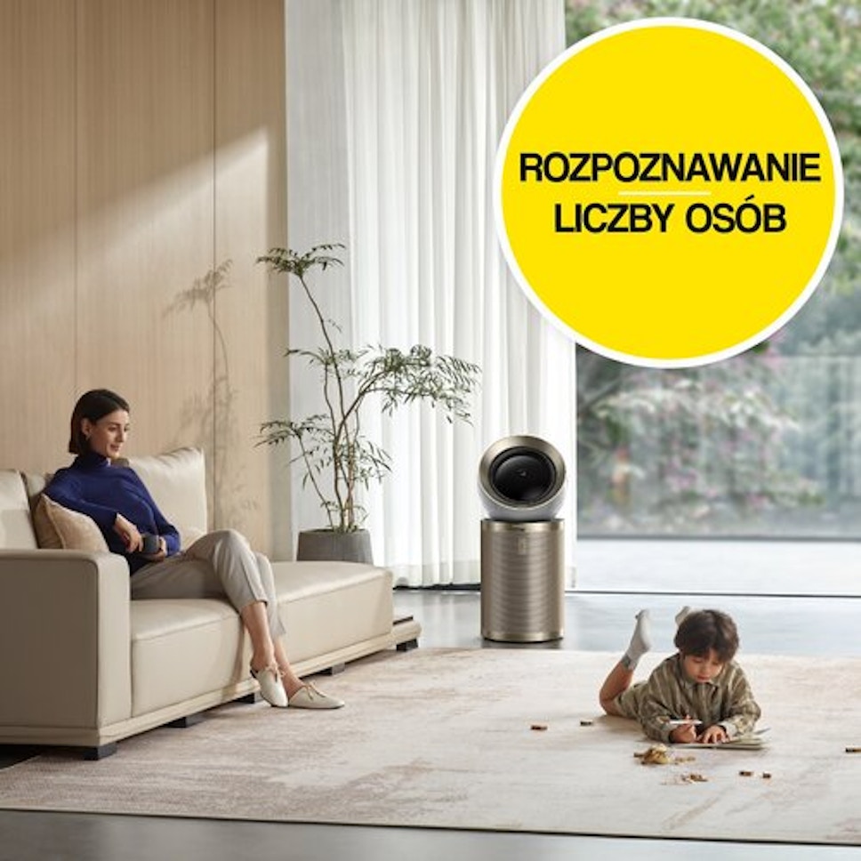 Oczyszczacz powietrza DREAME AirPursue PM10