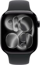 Apple Watch 11 GPS + Cellular 46mm Onyks