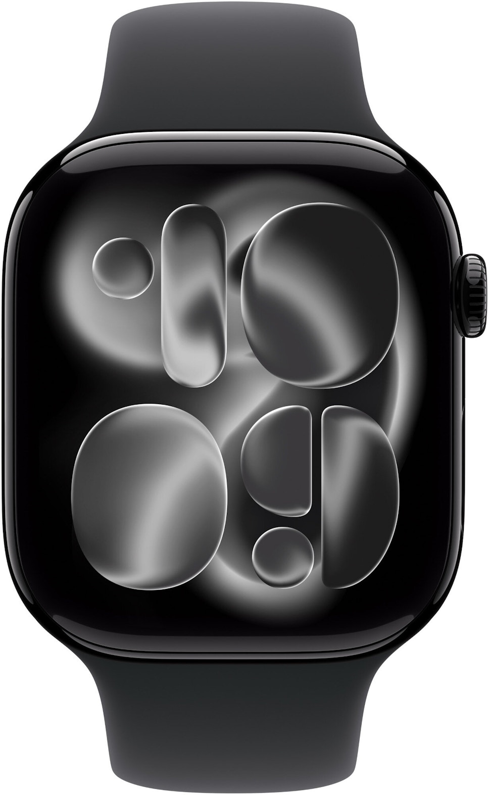 Apple Watch 11 GPS + Cellular 46mm Onyks