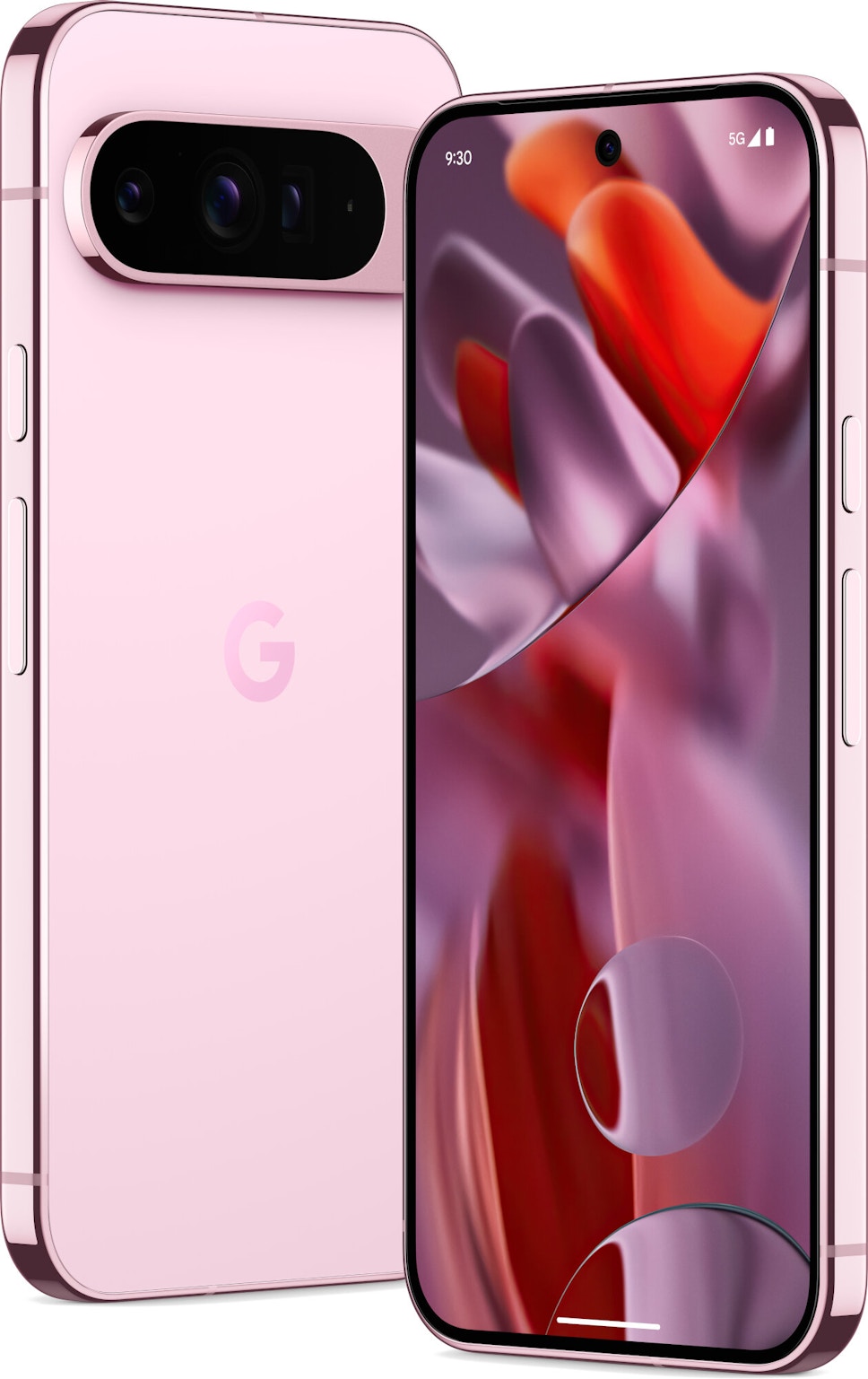 Smartfon GOOGLE Pixel 9 Pro XL 5G 16/128GB Różowy