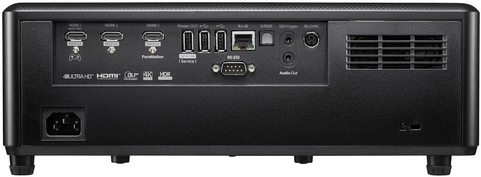 Projektor OPTOMA UHZ55 4K UHD