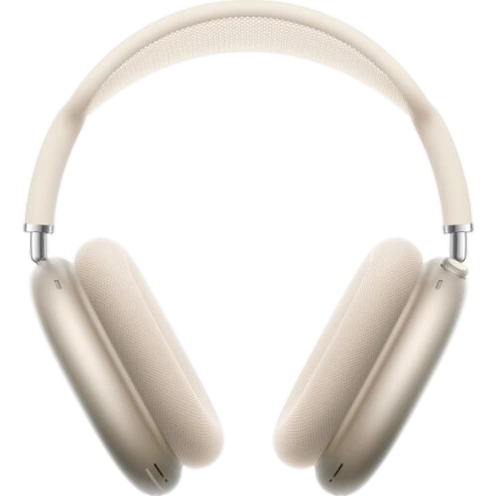 Słuchawki nauszne Apple AirPods Max 2 ANC Księżycowa poświata