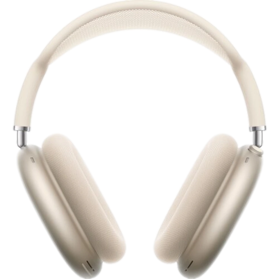 Słuchawki nauszne Apple AirPods Max 2 ANC Księżycowa poświata