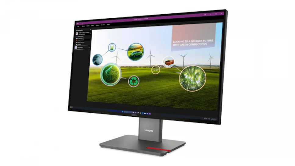 Monitor Lenovo ThinkVision P27Q-40 64A7ZAT6EU 27