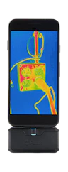 Kamera termowizyjna FLIR ONE Pro iOS