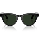 Okulary RAY BAN Meta Headliner Gen 2 Czarny połysk