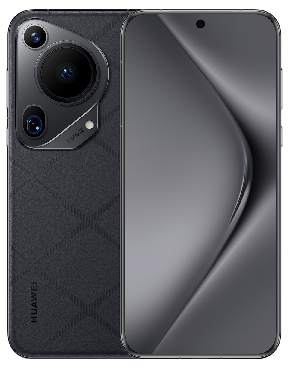 Smartfon HUAWEI Pura 70 Ultra 16/512GB Czarny Smartfon HUAWEI Pura 70 Ultra 16/512GB Czarny