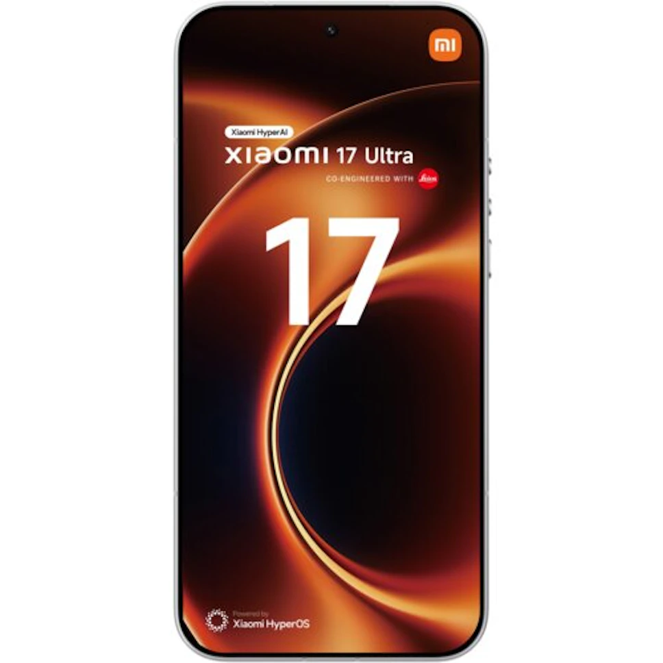 Smartfon XIAOMI 17 Ultra 5G 16/512GB 6.9" 120Hz Biały
