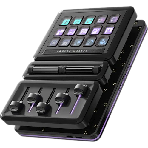 Panel COOLER MASTER MasterHUB