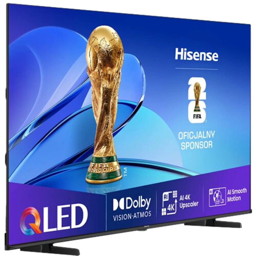 HISENSE 58E79Q 58" QLED 4K 