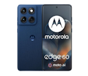 Smartfon MOTOROLA Edge 60 5G 12/256GB 6.67" 120Hz Niebieski