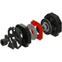 Kierownica THRUSTMASTER T598-X (XBOX ONE/XBOX SERIES/PC)