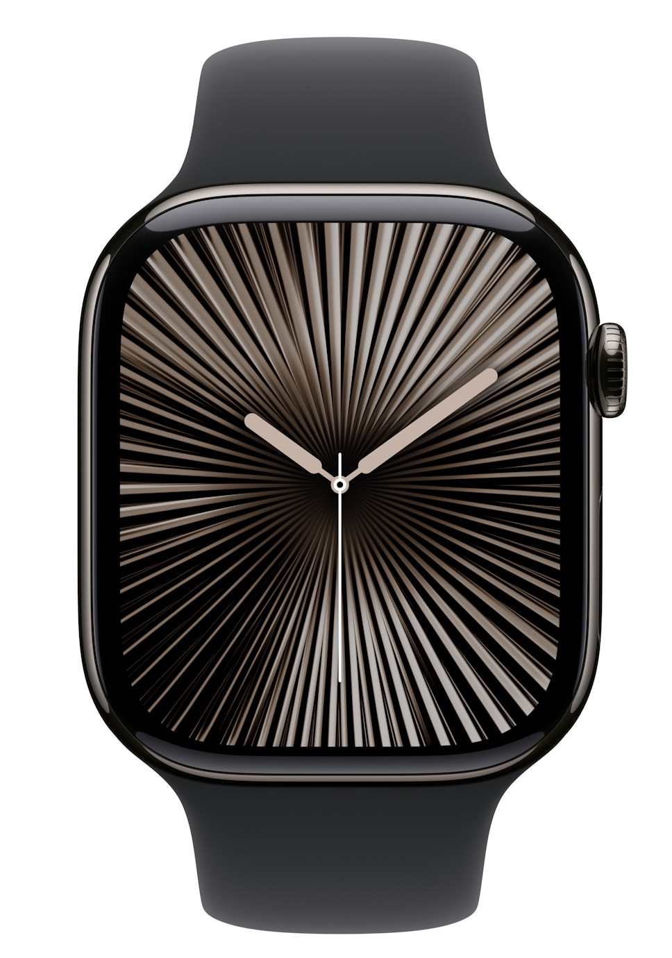 Smartwatch Apple Watch 10 GPS + Cellular 46mm Tytan Łupek Smartwatch Apple Watch 10 GPS + Cellular 46mm Tytan Łupek