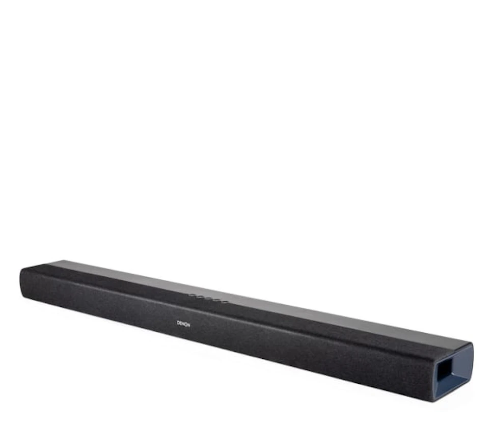 Denon DHT-S218 Czarny