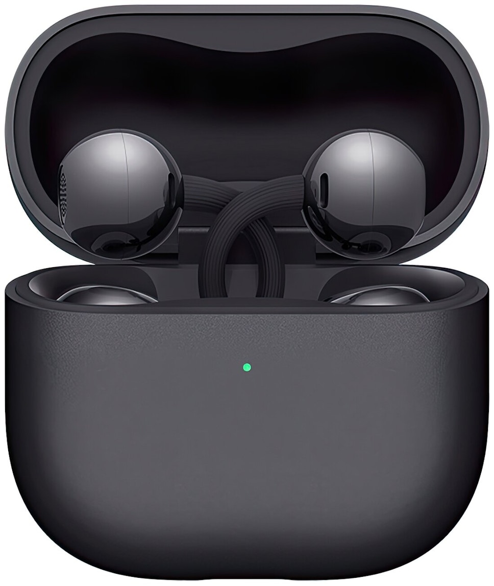 Słuchawki douszne HUAWEI FreeClip 2 Czarny