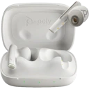 Słuchawki dokanałowe POLY Voyager Free 60 ANC Biały