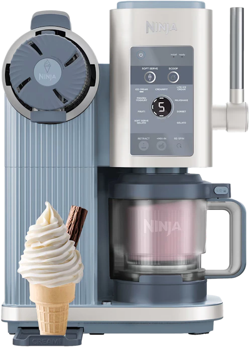 Maszynka do lodów NINJA Creami Scoop & Swirl NC702EU